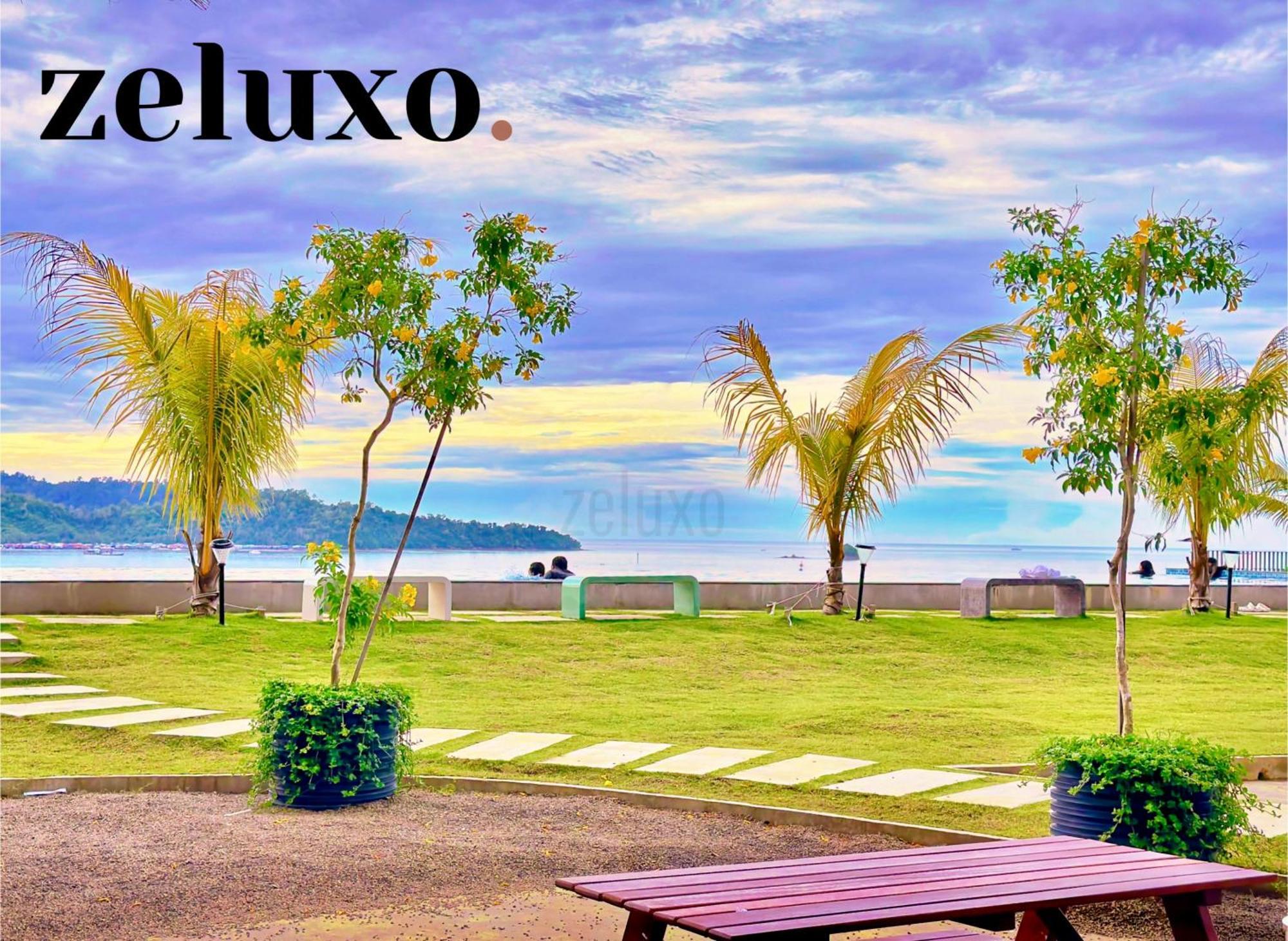 #6 Jesselton Quay City Pads Seaview By Zeluxo كوتا كينابالو المظهر الخارجي الصورة