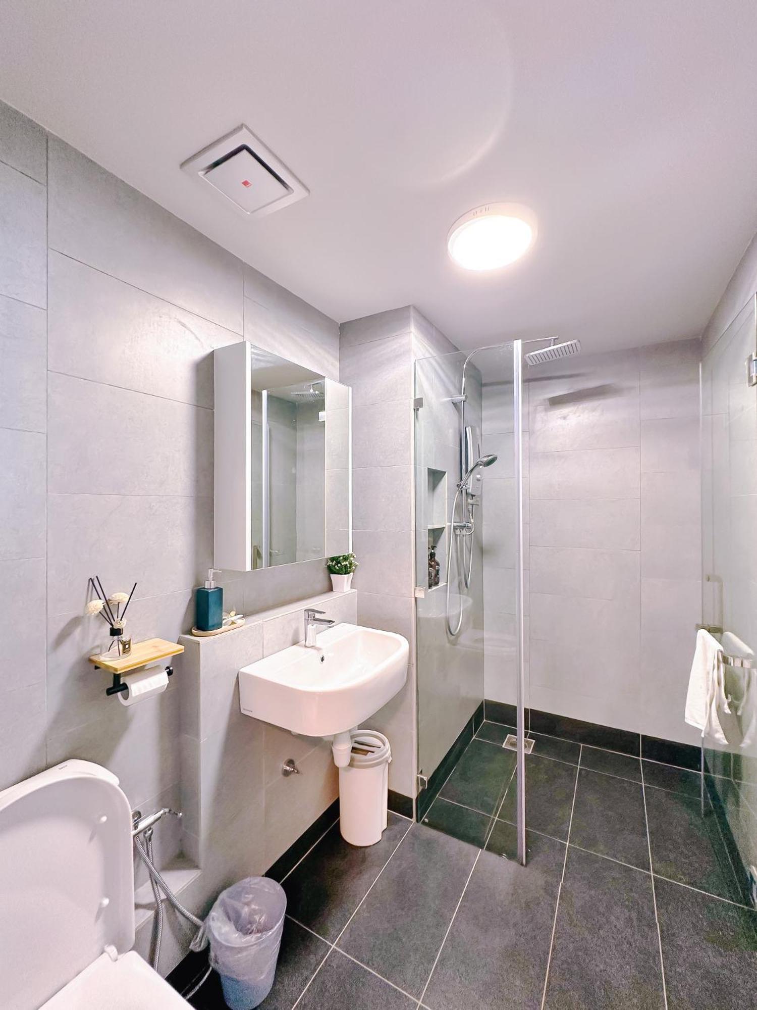 #6 Jesselton Quay City Pads Seaview By Zeluxo كوتا كينابالو المظهر الخارجي الصورة