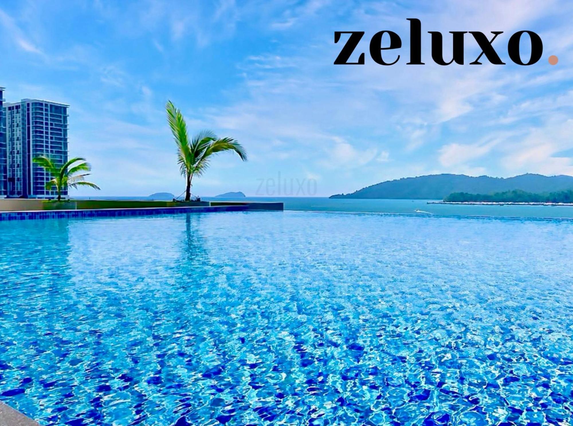 #6 Jesselton Quay City Pads Seaview By Zeluxo كوتا كينابالو المظهر الخارجي الصورة