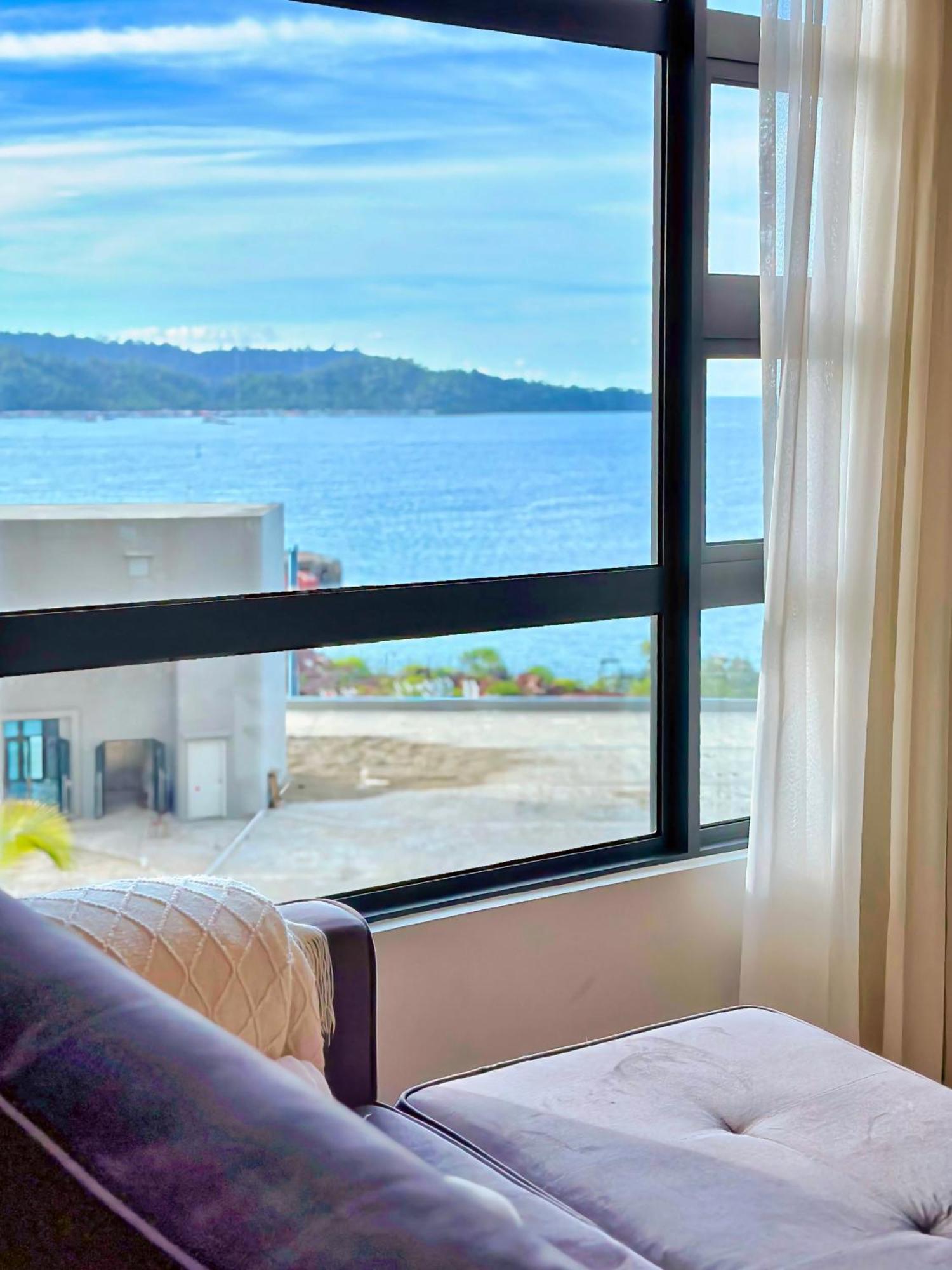 #6 Jesselton Quay City Pads Seaview By Zeluxo كوتا كينابالو المظهر الخارجي الصورة