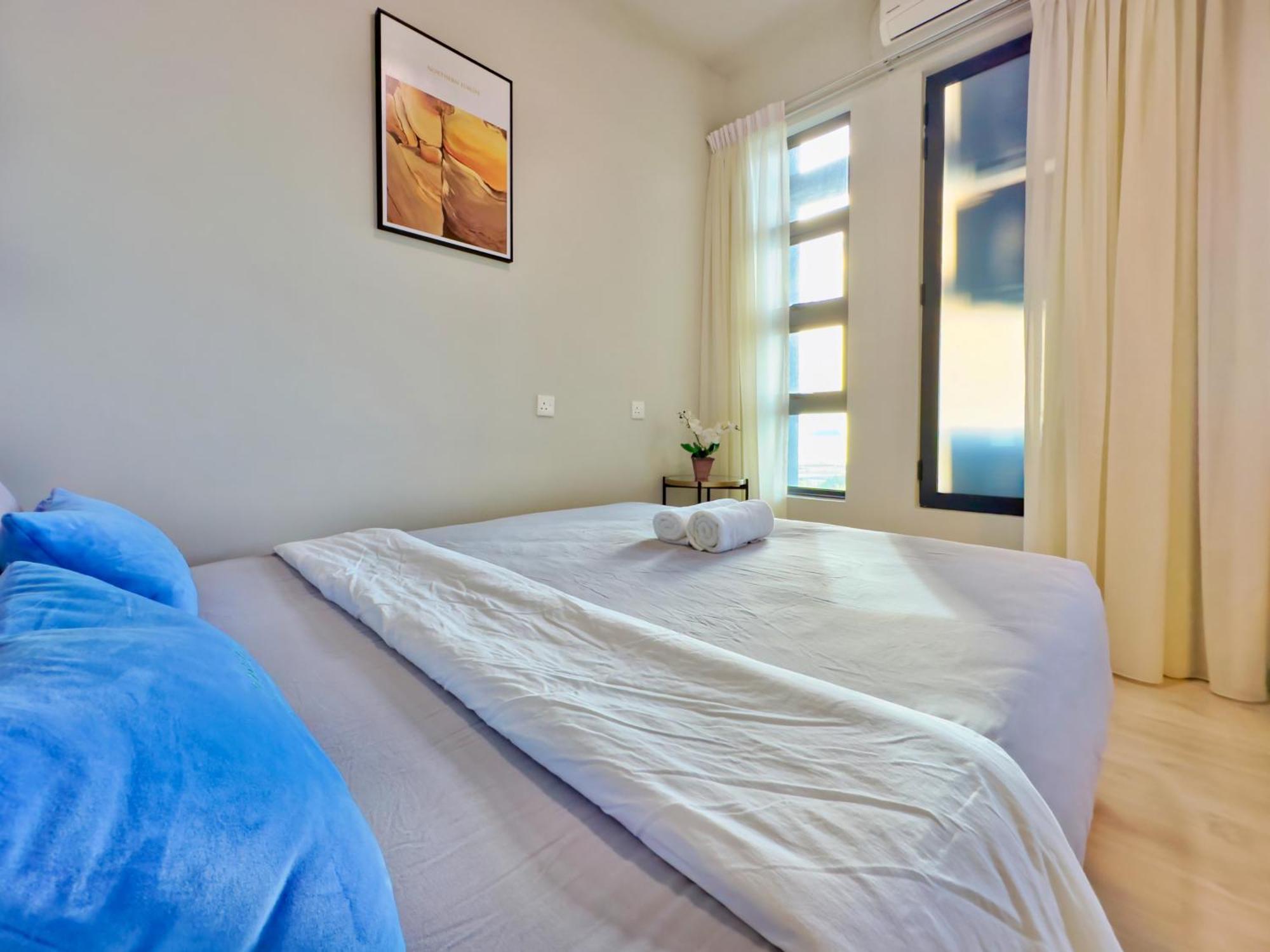#6 Jesselton Quay City Pads Seaview By Zeluxo كوتا كينابالو المظهر الخارجي الصورة