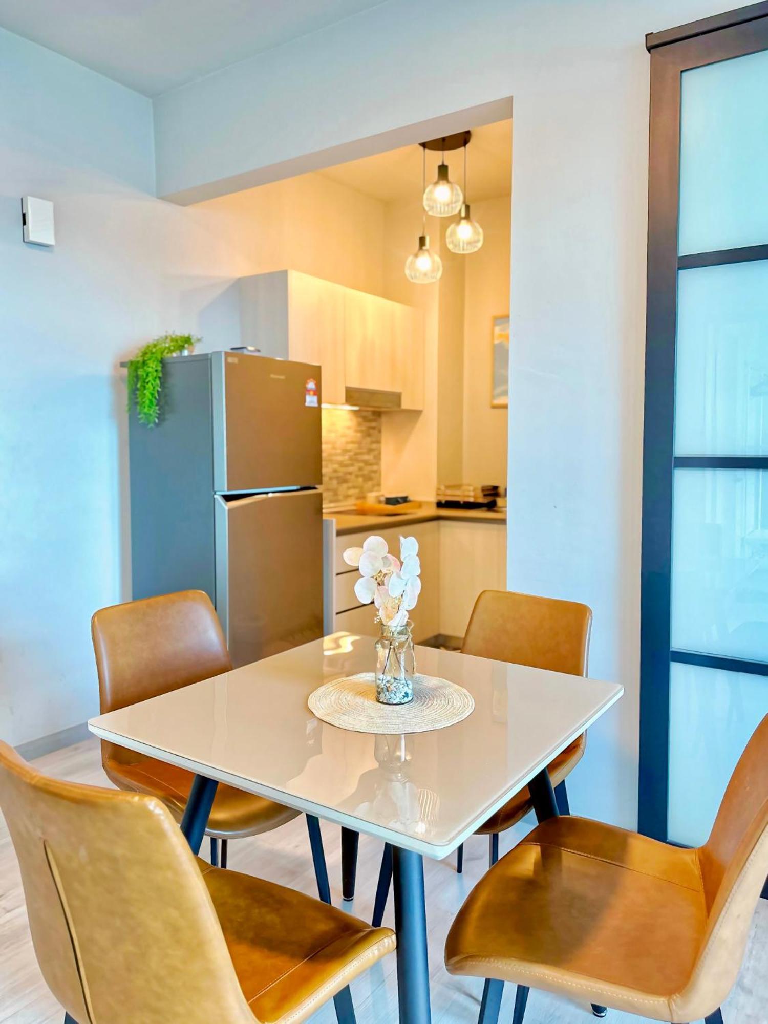#6 Jesselton Quay City Pads Seaview By Zeluxo كوتا كينابالو المظهر الخارجي الصورة