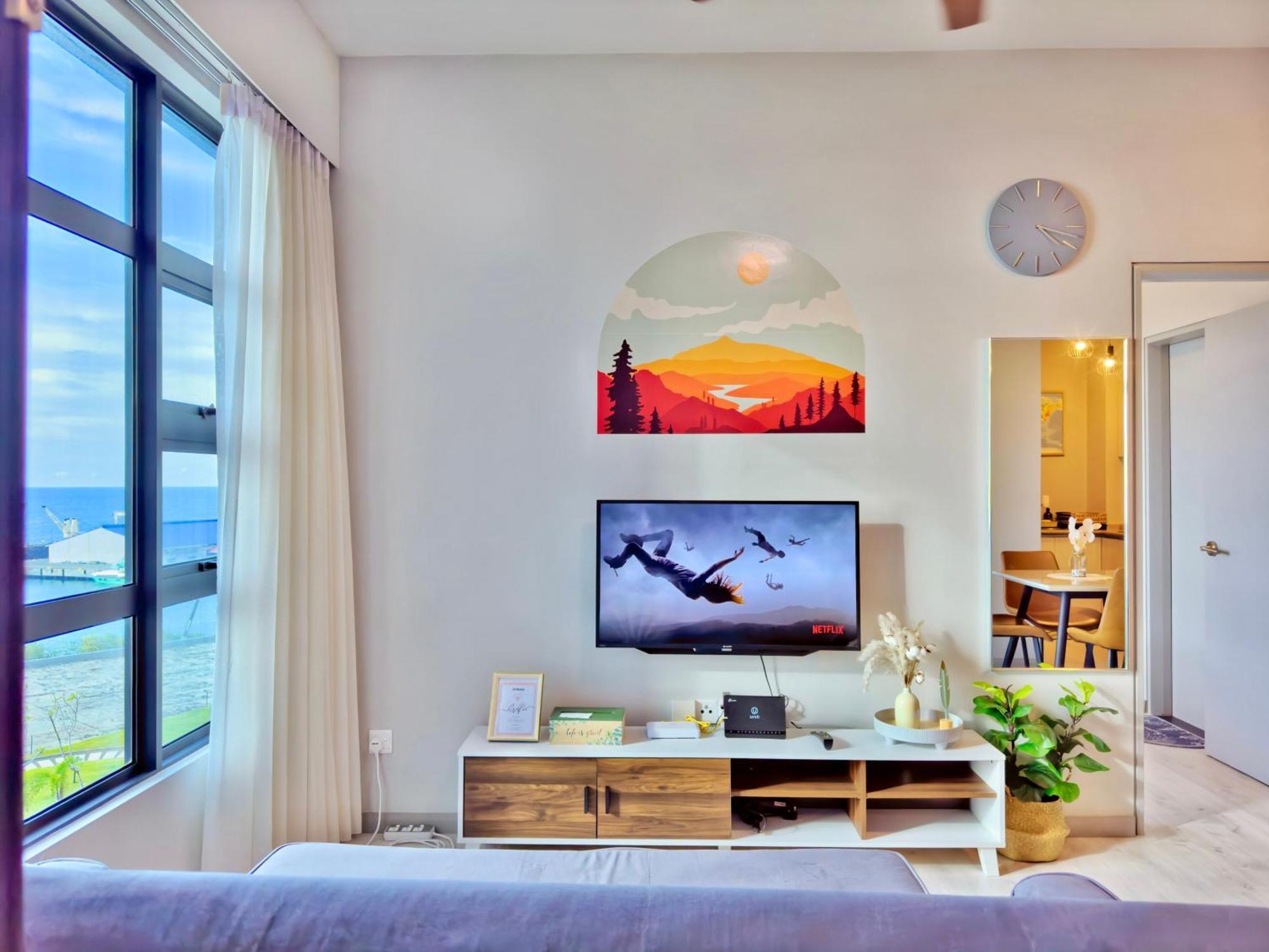 #6 Jesselton Quay City Pads Seaview By Zeluxo كوتا كينابالو المظهر الخارجي الصورة